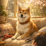 話す柴犬は、だいたい人生の先輩だった